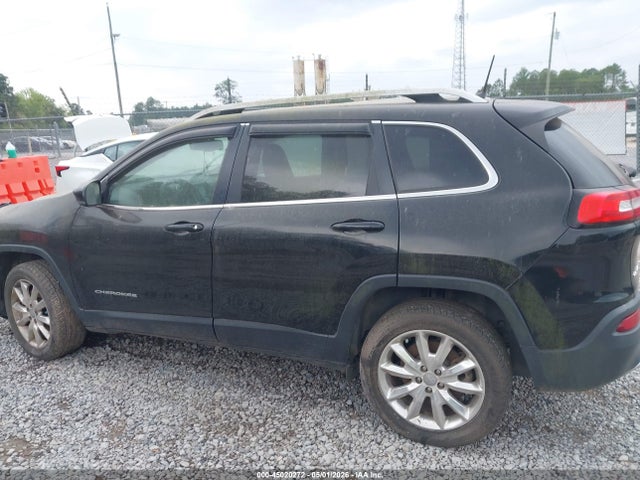 Jeep Cherokee Limited 4x4
