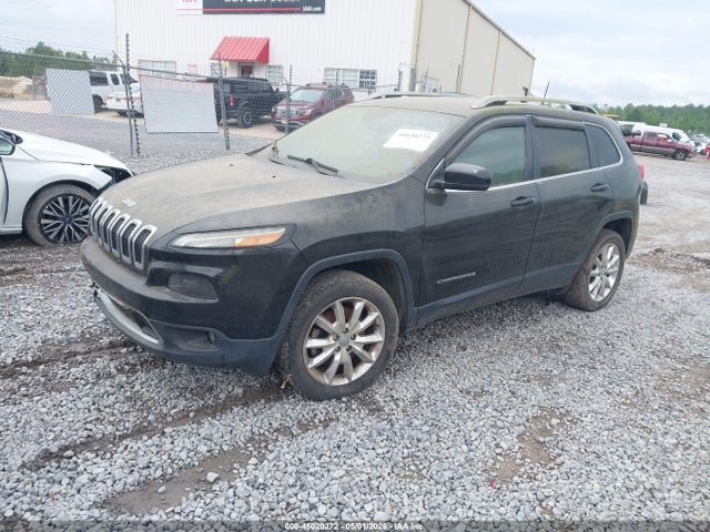 Jeep Cherokee Limited 4x4