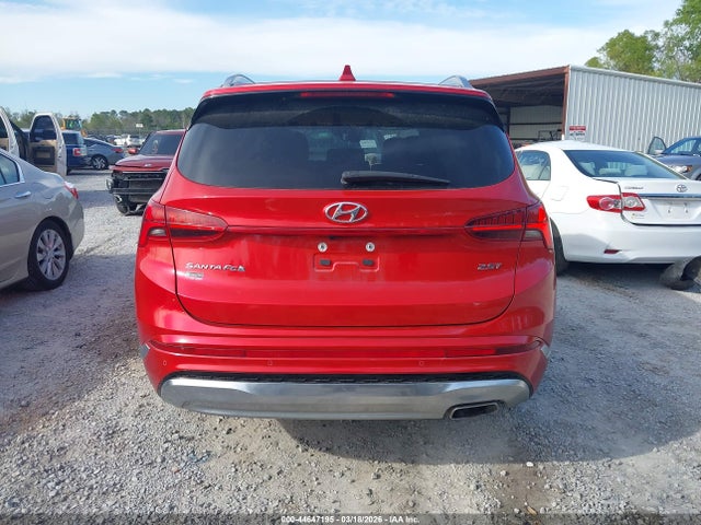 Hyundai SANTA FE Calligraphy
