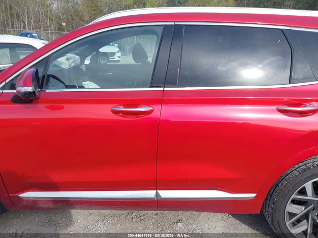Hyundai SANTA FE Calligraphy