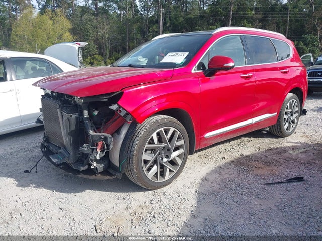 Hyundai SANTA FE Calligraphy