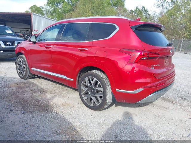 Hyundai SANTA FE Calligraphy