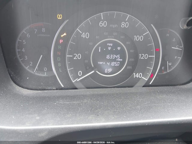 Honda CR-V Ex-l