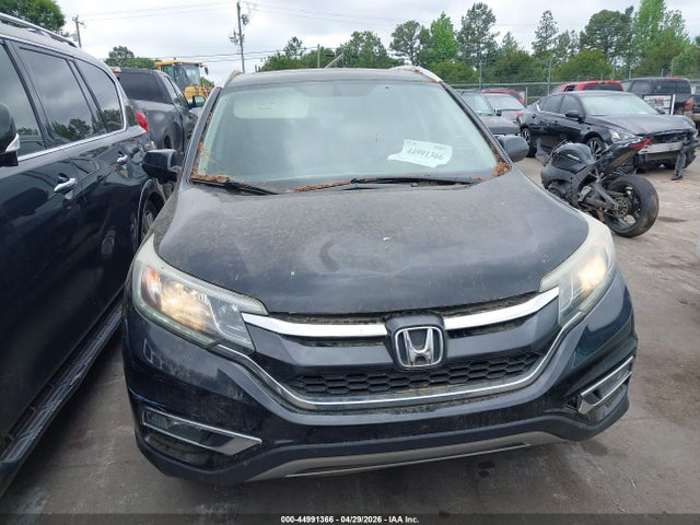Honda CR-V Ex-l