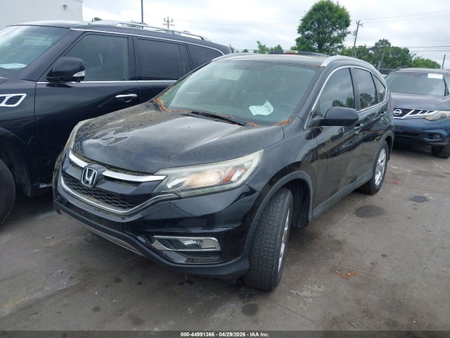 Honda CR-V Ex-l