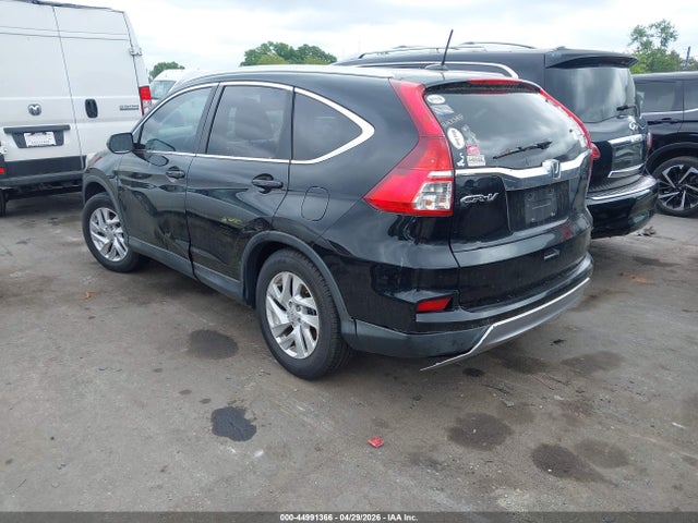 Honda CR-V Ex-l