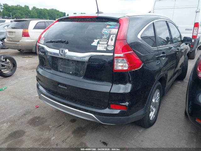 Honda CR-V Ex-l