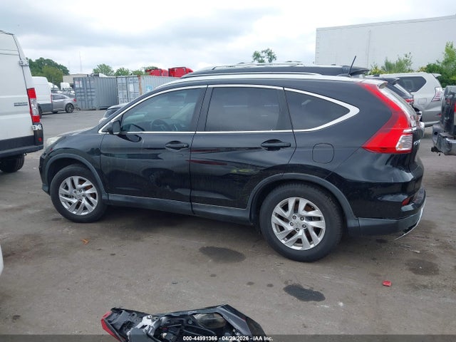 Honda CR-V Ex-l