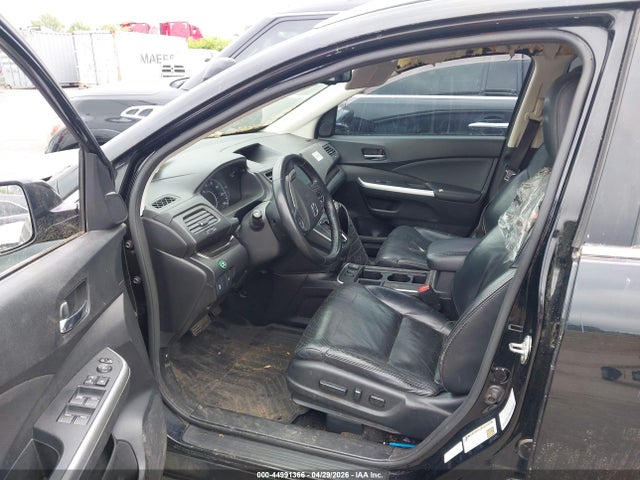 Honda CR-V Ex-l