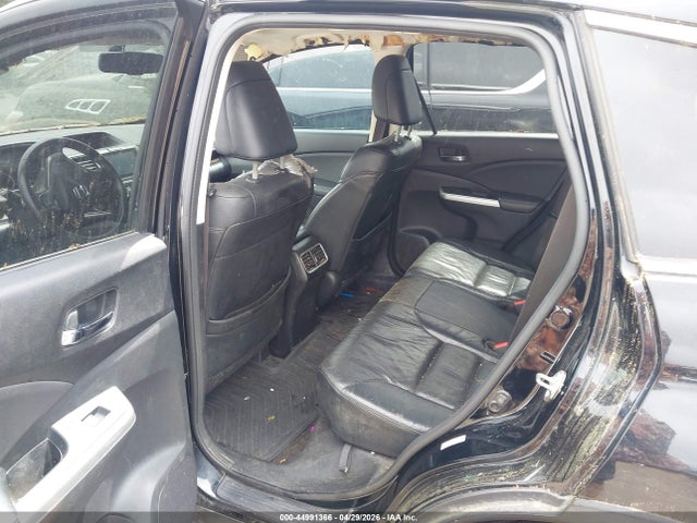 Honda CR-V Ex-l
