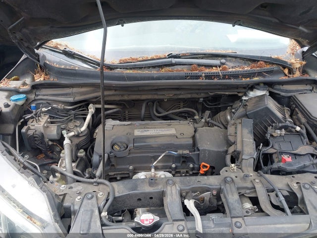 Honda CR-V Ex-l