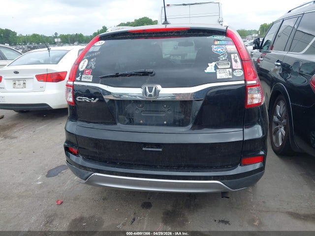 Honda CR-V Ex-l