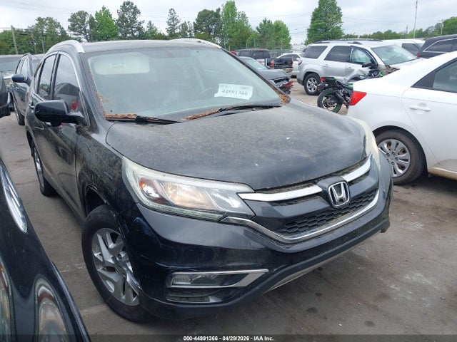 Salvage Honda CR-V Image