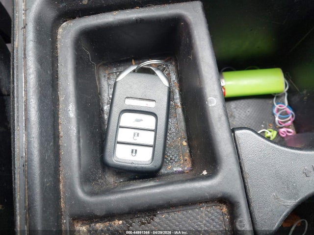 Honda CR-V Ex-l