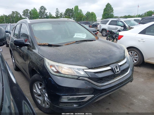 Honda CR-V Ex-l