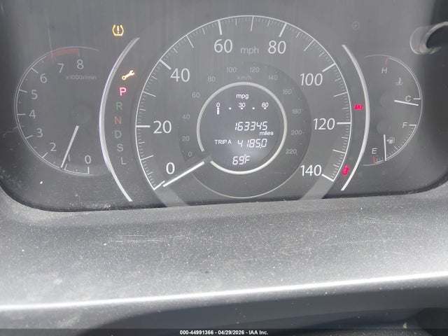 Honda CR-V Ex-l