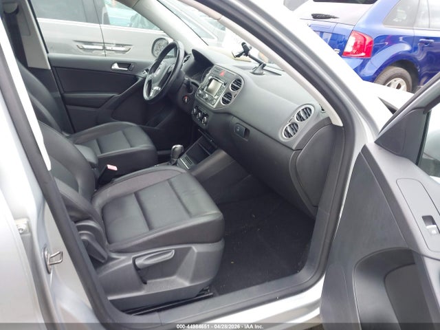 Volkswagen Tiguan Se