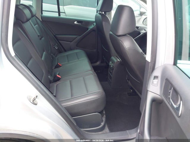 Volkswagen Tiguan Se
