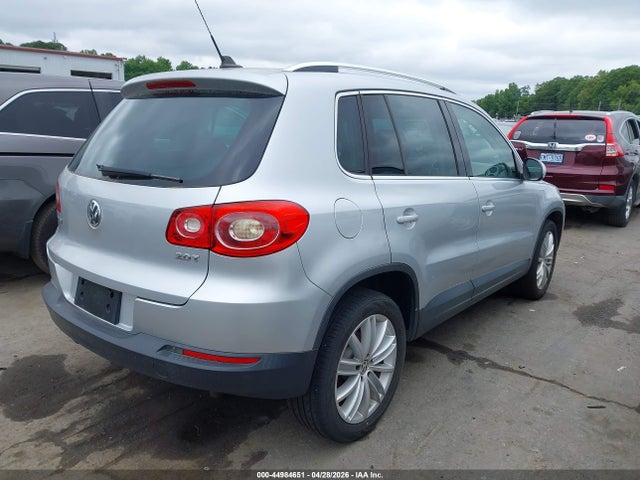 Volkswagen Tiguan Se