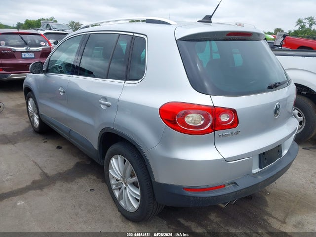 Volkswagen Tiguan Se