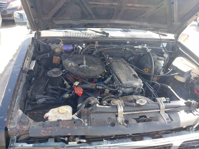 Nissan Truck