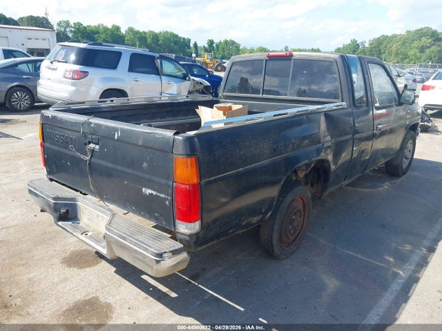 Nissan Truck