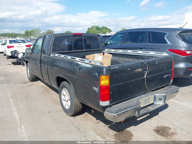 Nissan Truck