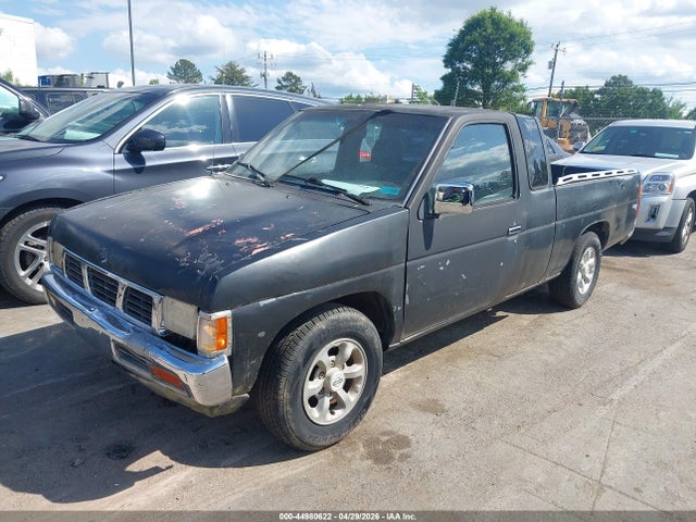 Nissan Truck