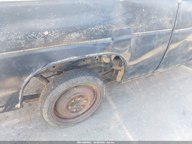 Nissan Truck