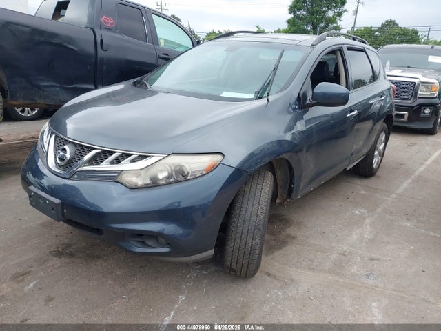 Nissan Murano Sl