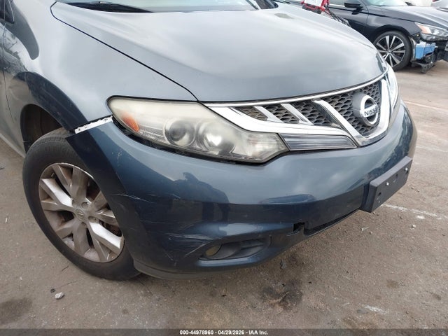 Nissan Murano Sl