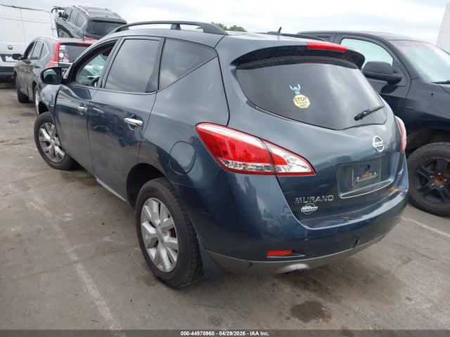 Nissan Murano Sl