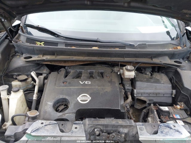 Nissan Murano Sl