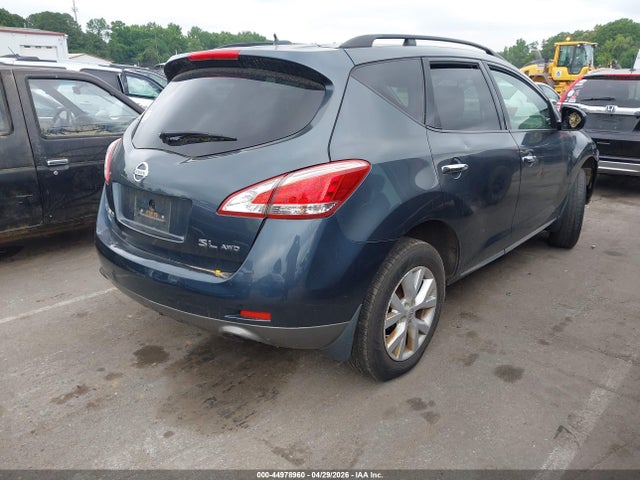 Nissan Murano Sl