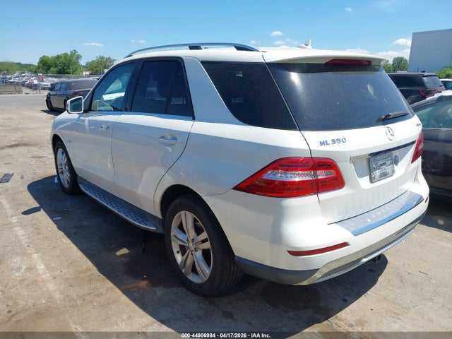 Mercedes-Benz M-Class 4matic