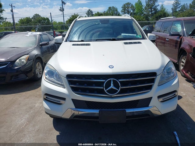 Mercedes-Benz M-Class 4matic