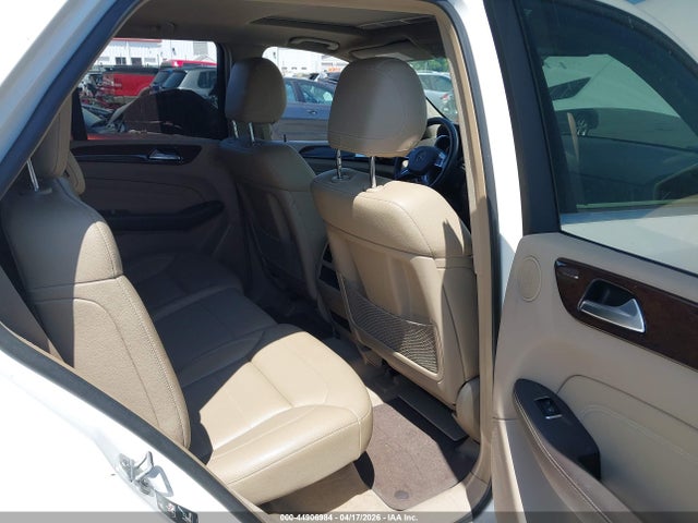 Mercedes-Benz M-Class 4matic