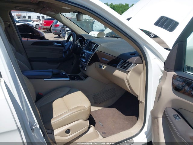 Mercedes-Benz M-Class 4matic