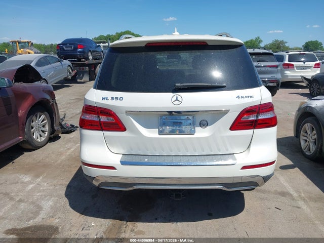 Mercedes-Benz M-Class 4matic
