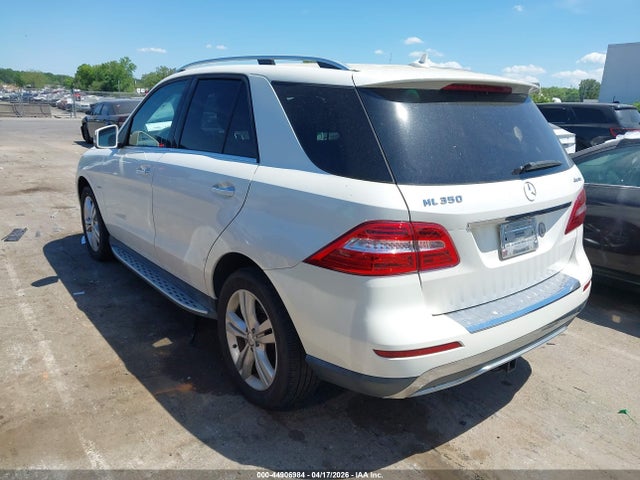 Mercedes-Benz M-Class 4matic