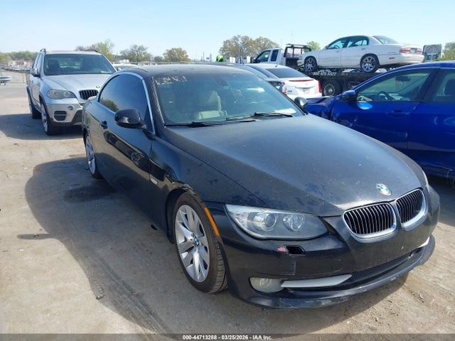 Salvage BMW 3 Series Image