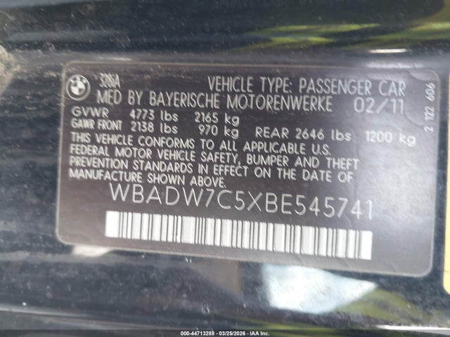 BMW 3 Series