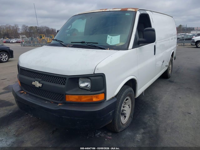 Chevrolet Express Work Van