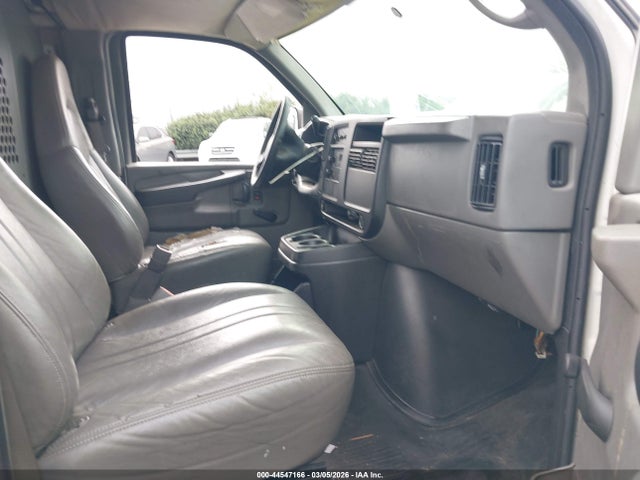 Chevrolet Express Work Van