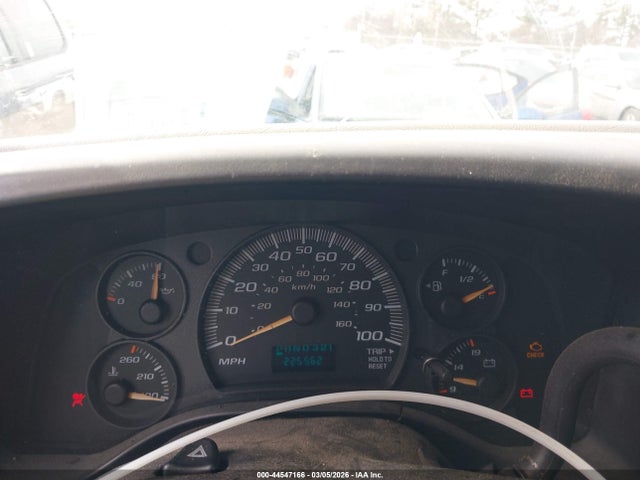 Chevrolet Express Work Van