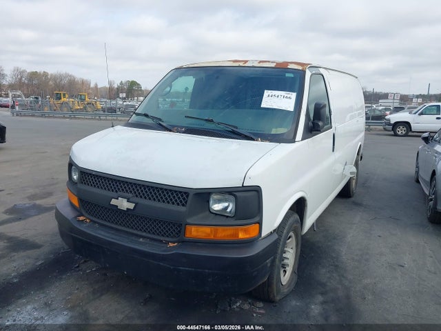 Chevrolet Express Work Van