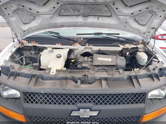 Chevrolet Express Work Van