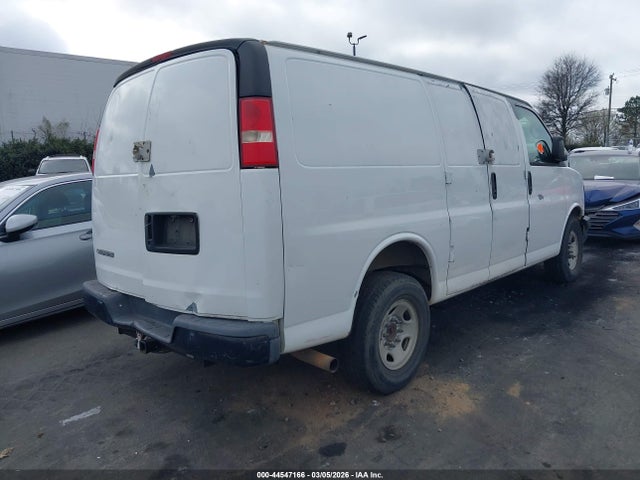 Chevrolet Express Work Van