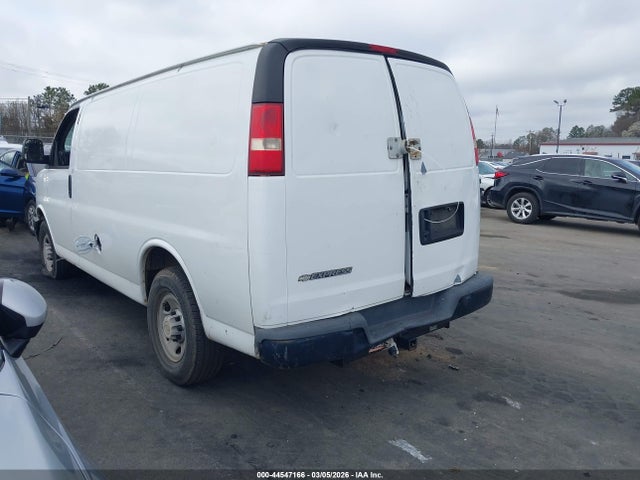 Chevrolet Express Work Van