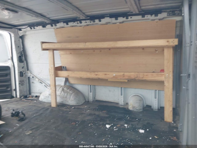 Chevrolet Express Work Van